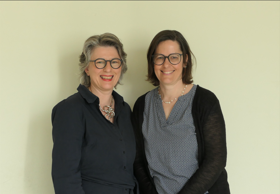 Frau Baumann, Frau Feistle